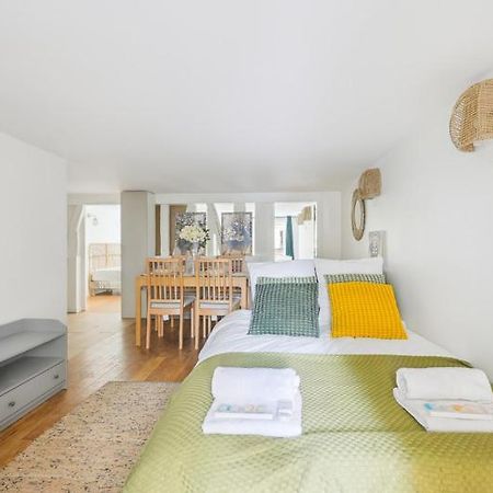 Super 3 Pieces Paris Centre Apartment Bagian luar foto