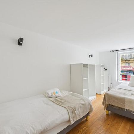 Super 3 Pieces Paris Centre Apartment Bagian luar foto
