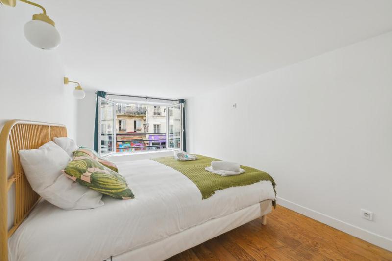 Super 3 Pieces Paris Centre Apartment Bagian luar foto