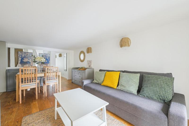 Super 3 Pieces Paris Centre Apartment Bagian luar foto