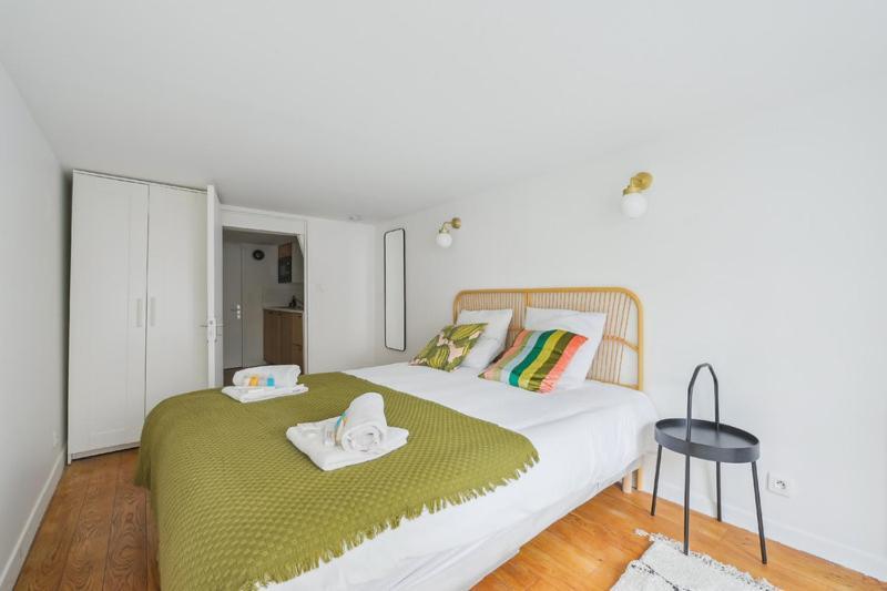 Super 3 Pieces Paris Centre Apartment Bagian luar foto